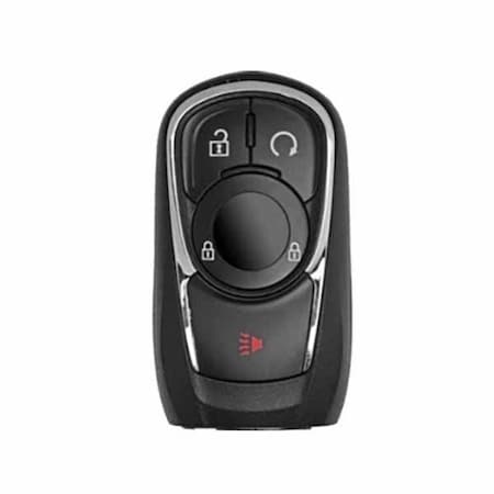 Keyless Factory 2017-2018 Buick Encore / Smart PEPS Key 4-Button Remote Start / PN: 13506665 / HYQ4A RSK-BUICK-002